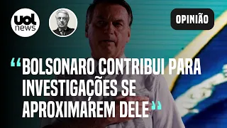 Prisão preventiva de Bolsonaro é necessária um mês após ataques de 8 de janeiro | Wálter Maierovitch