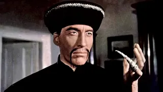 Official Trailer - THE CASTLE OF FU MANCHU (1969, Christopher Lee, Jess Franco)