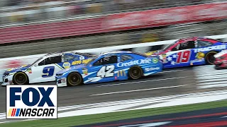 Radioactive: Charlotte - "This is the kind of (expletive) you get wrecked for" | NASCAR RACE HUB