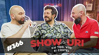 #366 | Anxietatea, încotro? | Între showuri cu Teo, Vio și Costel