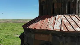 Ani in Kars, Turkey. The former Bagratid Armenian capital city