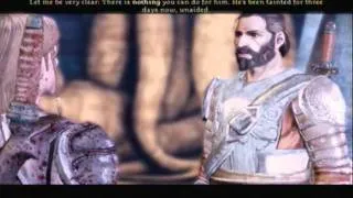 Let's Play Dragon Age Origins Ultimate Edition Part 7: Tamlen!!!!!!!!!!!!!!!!