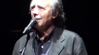 JOAN MANUEL SERRAT  Live Full Concert 2021