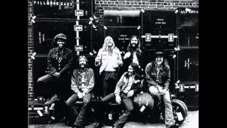 The Allman Brothers Band - Mountain Jam ( At Fillmore East, 1971 )