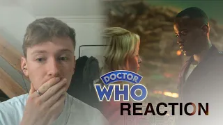 Doctor Who • S01E03 • Boom • Reaction and Review