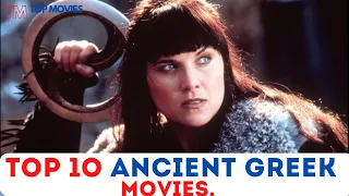 Top 10 Ancient Greece Movies 3