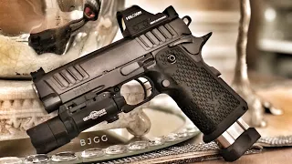 STI / STACCATO C2 DUO : Full Review / Could This Be The Ultimate Carry Gun? 🇺🇸