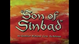 Son of Sinbad (1955) PG | Action, Adventure, Fantasy  Official Trailer