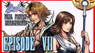 RRPG Final Fantasy Retrospective - Episode 7 (Final Fantasy X & X-2)