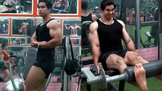 NGHỈ YOUTUBE ÔN THI CUỐI KÌ | LEG DAY