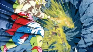 Goku Vs Broly The final Showdown || The Legendary Super Saiyan|| Official Hindi Dub