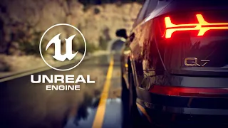 Stolen Car | Unreal Engine 5 Cinematic | Lumen+Raytracing