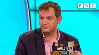 Miles Jupp's Super Strict Towel Drying System!  | Would I Lie To You?