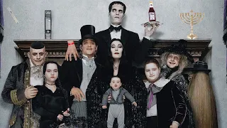 Crazy Secrets Behind the Addams Family