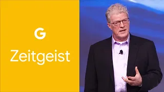 Where Can Our Hunger for Discovery Take Us? | Sir Ken Robinson | Google Zeitgeist