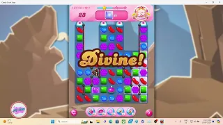 Candy Crush Saga Level 16448