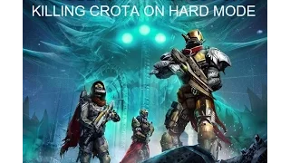 Top 3 Strategies for Killing Crota on Hard Mode