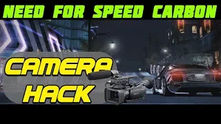 Камера Хак для NFS Carbon | NFS Carbon CamHack