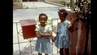 Stafford High & Prep School in Kingston, Jamaica (1972)