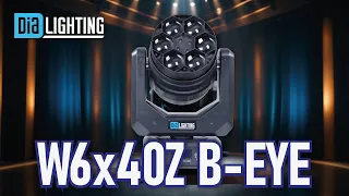 Dialighting W6x40Z B-EYE