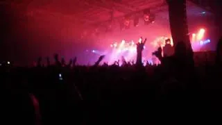 The Prodigy - Smack My Bitch Up - 21/1/10 live @ Doncaster Dome