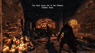 Castlevania Lords Of Shadow 01: Episode 13 - Abbot traps