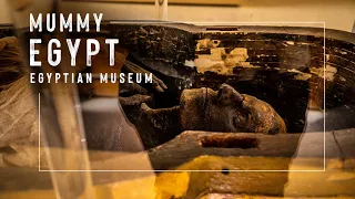 The Egyptian Museum | THE ROYAL MUMMIES OF EGYPT | full tour | 2021 by Drive N Explore