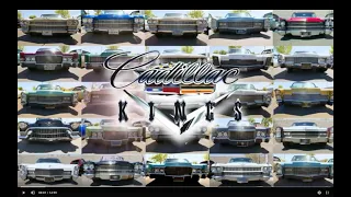 CADILLAC KINGS BBQ 2022