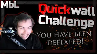 Quickwall Challenge!