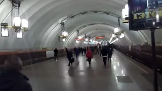 ст. Метро ЛИГОВСКИЙ ПРОСПЕКТ