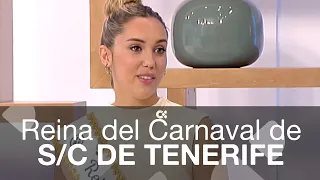 Entrevista a la Reina del Carnaval de Santa Cruz de Tenerife