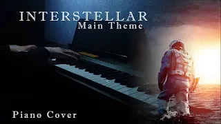 Interstellar - Main Theme (Piano Cover)
