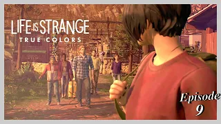 LIFE IS STRANGE: TRUE COLORS | IF YOU WANT THE BAD ENDING FOLLOW THESE STEPS!