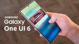 One Ui 6 - ОФИЦИАЛЬНЫЙ АПДЕЙТ! Обзор НОВЫХ ФУНКЦИЙ Android 14 на Samsung [2 часть]