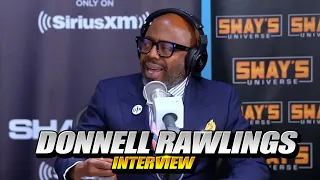 Donnell Rawlings Reveals Why Dave Chappell Shelved His Special & Talks Fatherhood | SWAY’S UNIVERSE