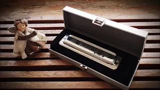 Pierre Bachelet, "Les Corons" (Harmonica trémolo) + TABS