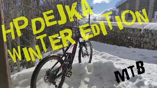 Sljeme, HPDejka Winter Edition