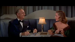 How To Marry A Millionaire | Tables For Two | 1953