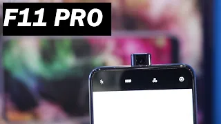 Oppo F11 Pro review and impressions !