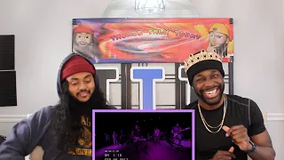 Bruno Mars - Let's Go Crazy (Rehearsals for 59th Annual Grammy Awards) (Official Video) Reaction!!!!