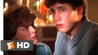 Fright Night (1985) - You Can't Murder a Vampire Scene (2/10) | Movieclips