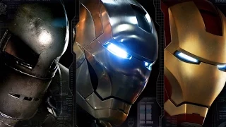 Top 10 Iron Man Armors