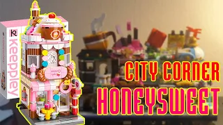 Cửa hàng bánh ngọt | Honey Sweet Dessert House (City Corner 5/5)
