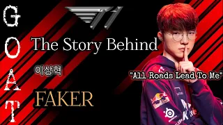 Without him there is no League #faker