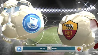 FIFA 13 - 19 - Serie A, Napoli - Roma - PC Game (Professional, English)