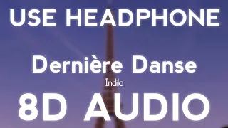 Indila - Dernière Danse(8D AUDIO)8D Mall