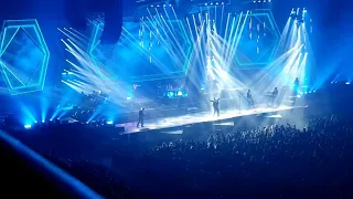 Trans-Siberian Orchestra 2019 Wilks-Barre