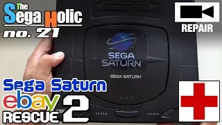 Sega Saturn eBay Rescue 2 [SH no.21]