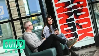 Margaret Qualley & Tim Sutton Talk About Their Movie, "Donnybrook"