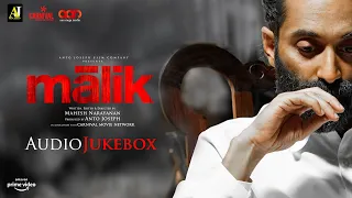 MALIK Audio Jukebox | Sushin Shyam | Anwar Ali | Mahesh Narayanan | Fahadh Faasil | Nimisha Sajayan